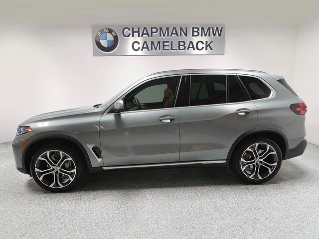 2025 BMW X5 sDrive40i