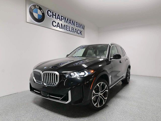 2025 BMW X5 sDrive40i