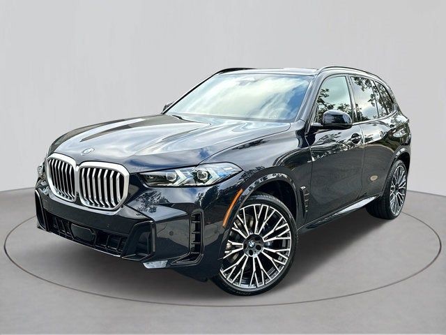 2025 BMW X5 sDrive40i