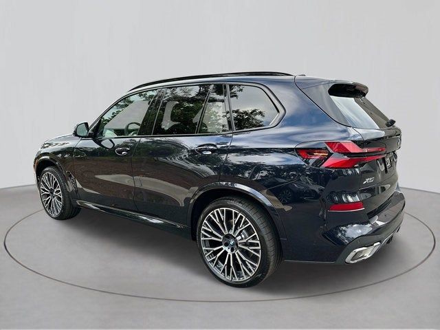 2025 BMW X5 sDrive40i