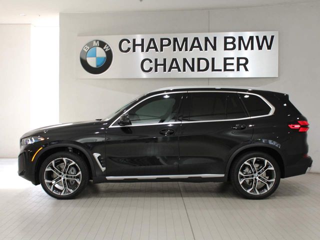 2025 BMW X5 sDrive40i