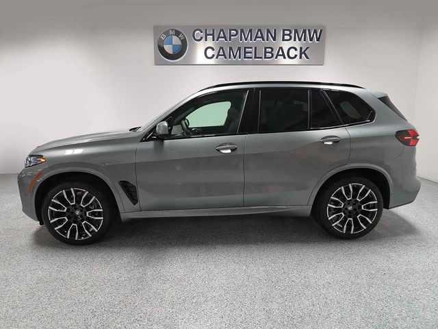 2025 BMW X5 sDrive40i