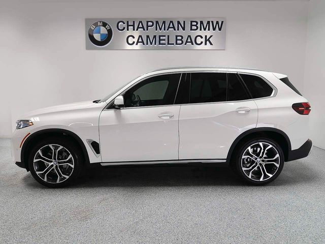 2025 BMW X5 sDrive40i