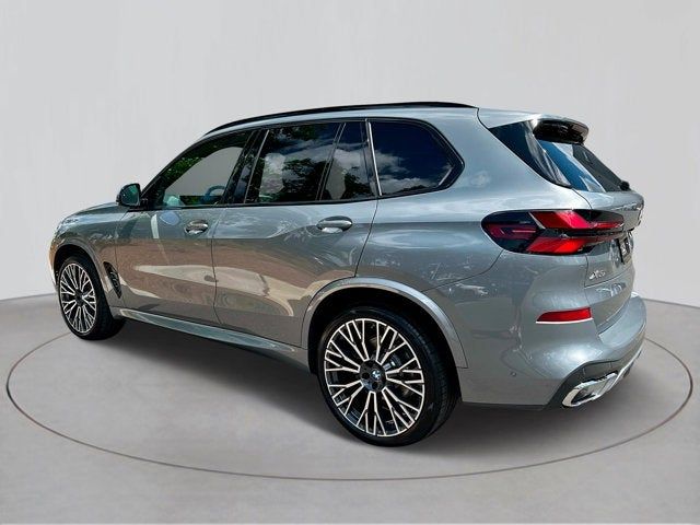 2025 BMW X5 sDrive40i