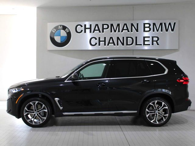 2025 BMW X5 sDrive40i