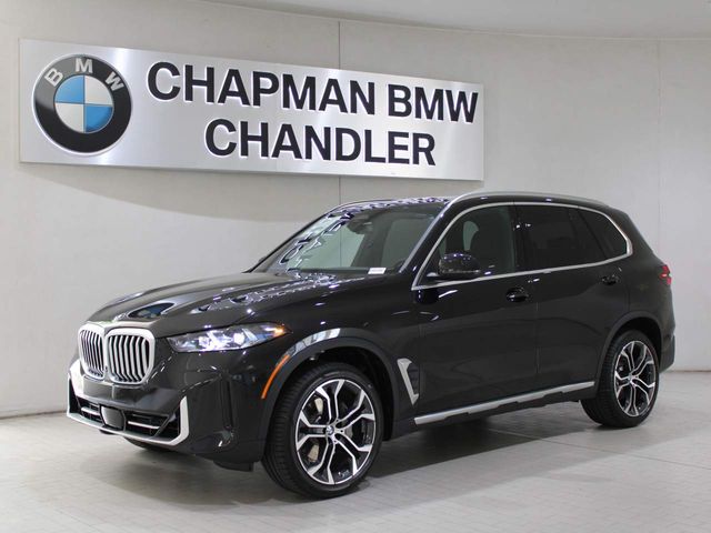 2025 BMW X5 sDrive40i