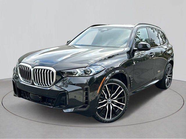 2025 BMW X5 sDrive40i