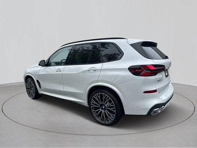 2025 BMW X5 sDrive40i