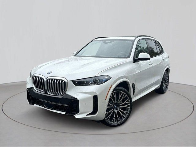 2025 BMW X5 sDrive40i