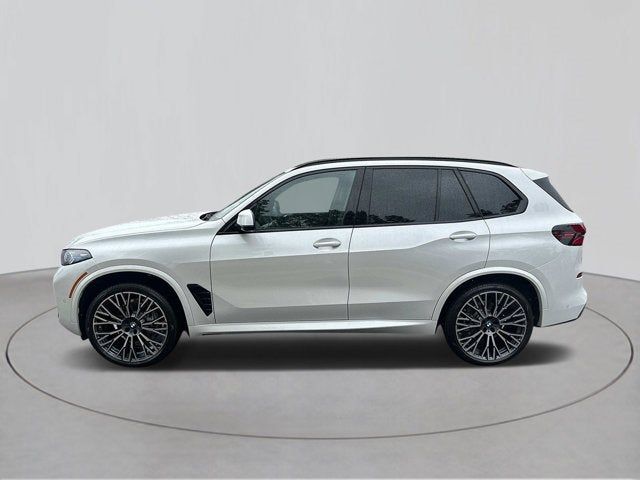 2025 BMW X5 sDrive40i