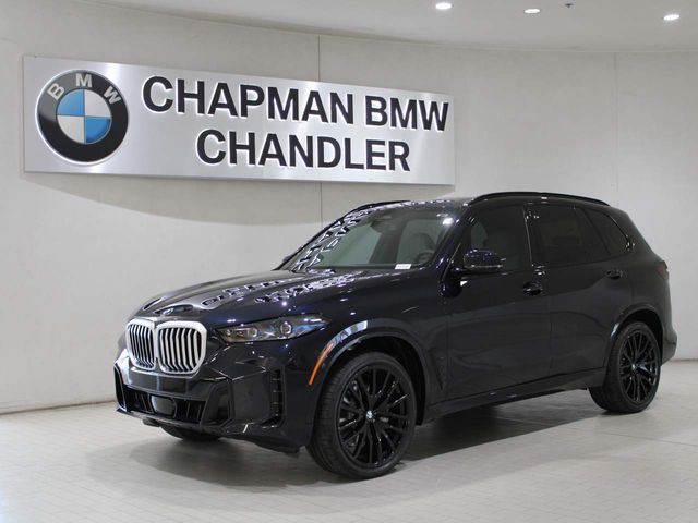 2025 BMW X5 sDrive40i