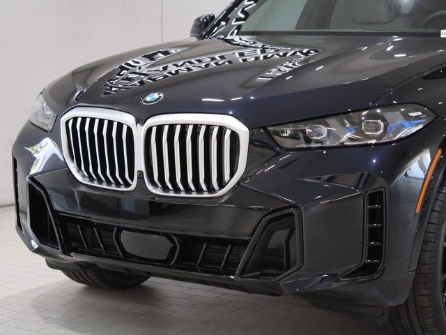 2025 BMW X5 sDrive40i