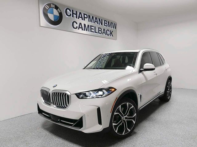 2025 BMW X5 sDrive40i