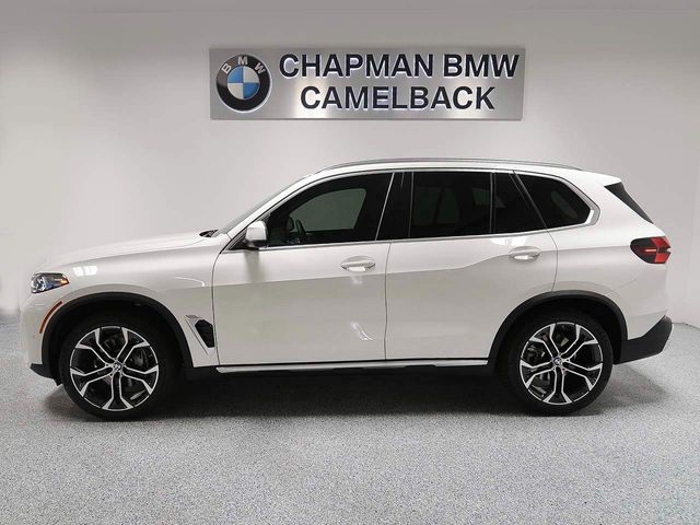 2025 BMW X5 sDrive40i