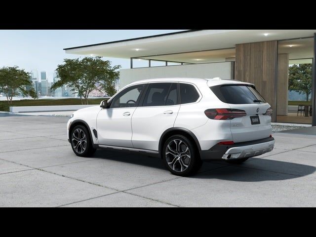 2025 BMW X5 sDrive40i