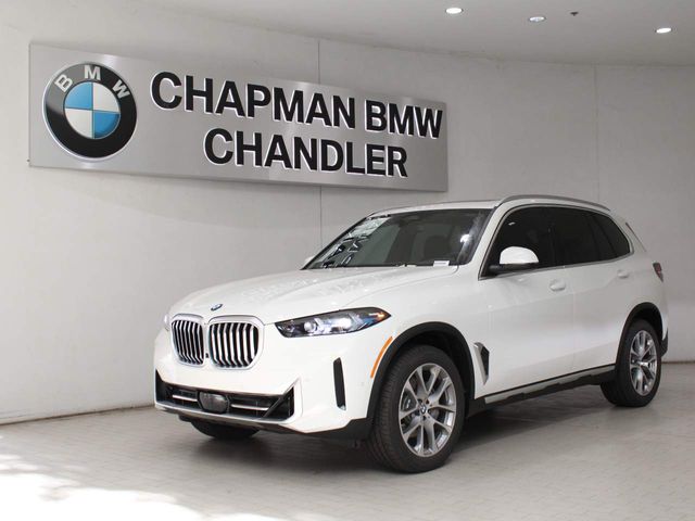 2025 BMW X5 sDrive40i