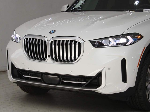 2025 BMW X5 sDrive40i