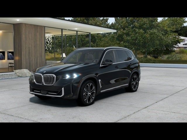 2025 BMW X5 sDrive40i