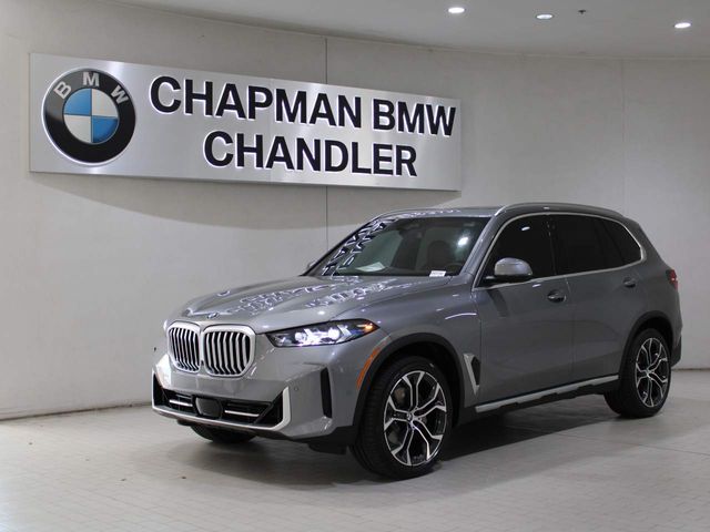 2025 BMW X5 sDrive40i