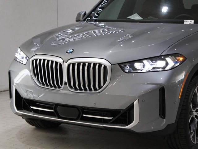 2025 BMW X5 sDrive40i