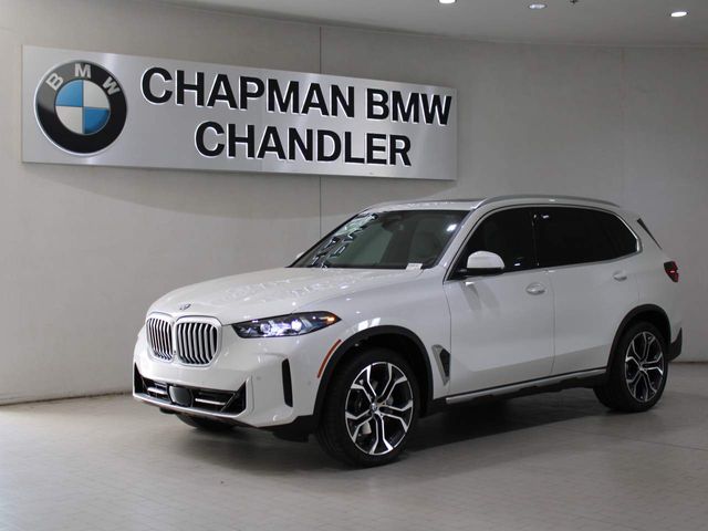 2025 BMW X5 sDrive40i