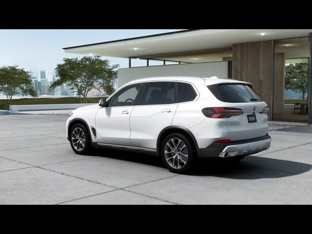 2025 BMW X5 sDrive40i