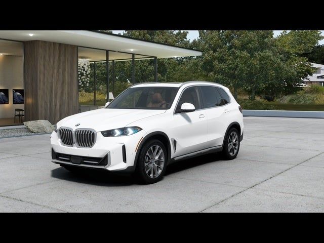 2025 BMW X5 sDrive40i