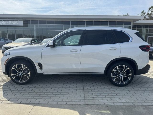 2025 BMW X5 sDrive40i