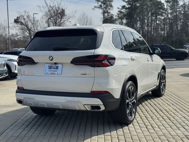 2025 BMW X5 sDrive40i