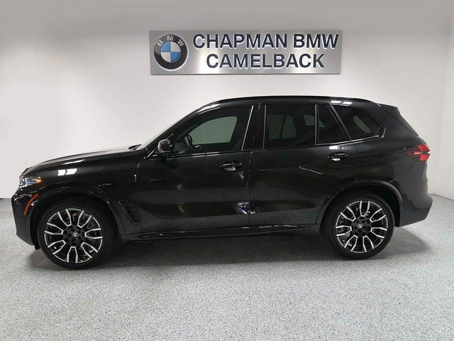 2025 BMW X5 sDrive40i