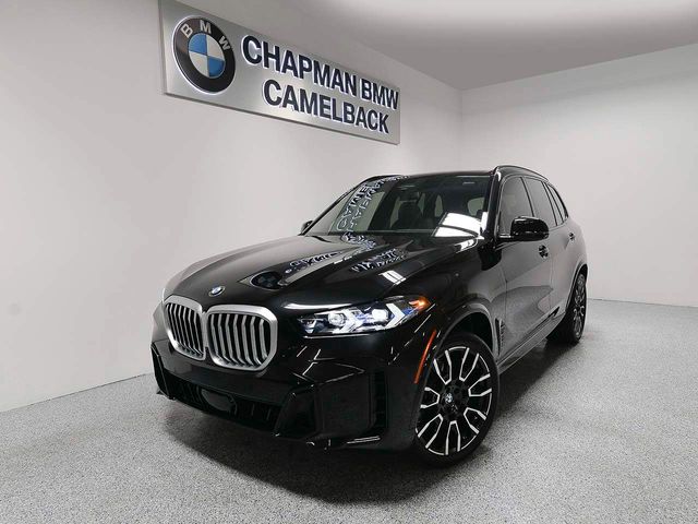 2025 BMW X5 sDrive40i