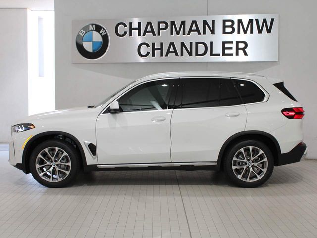 2025 BMW X5 sDrive40i