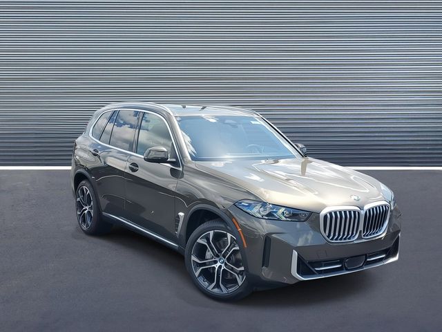 2025 BMW X5 sDrive40i