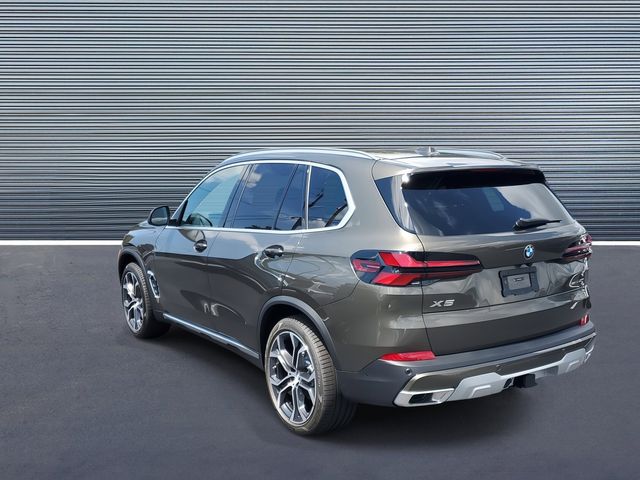 2025 BMW X5 sDrive40i