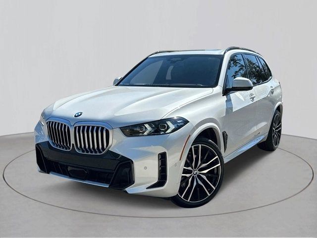 2025 BMW X5 sDrive40i