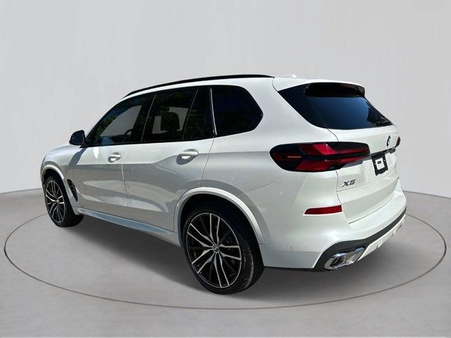 2025 BMW X5 sDrive40i