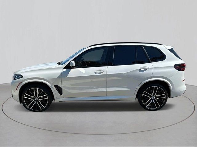 2025 BMW X5 sDrive40i