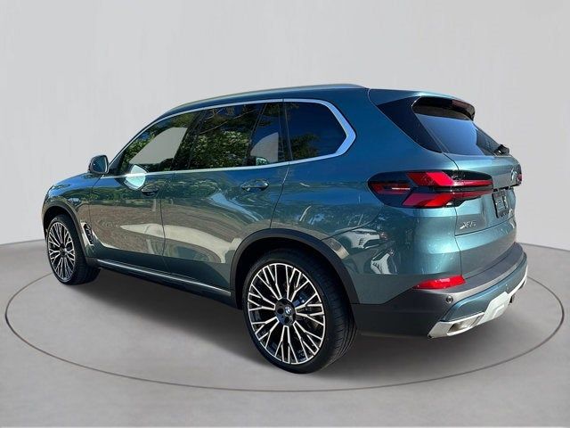 2025 BMW X5 sDrive40i