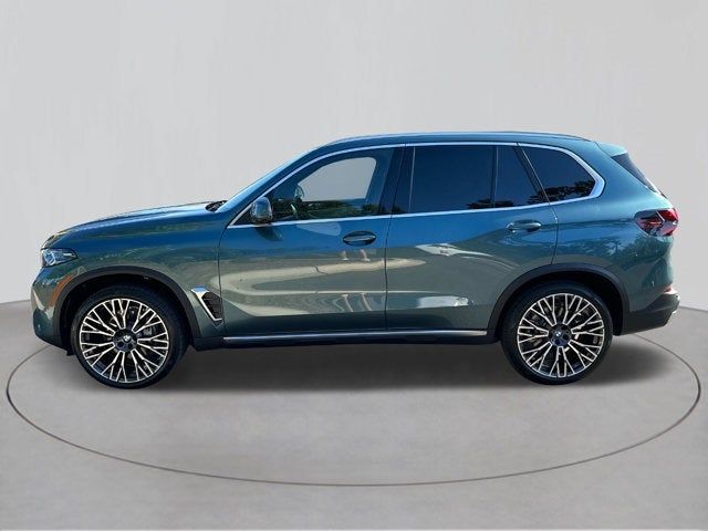 2025 BMW X5 sDrive40i