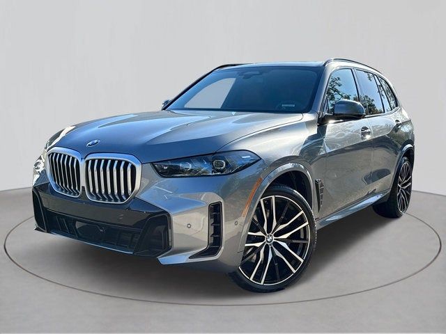 2025 BMW X5 sDrive40i