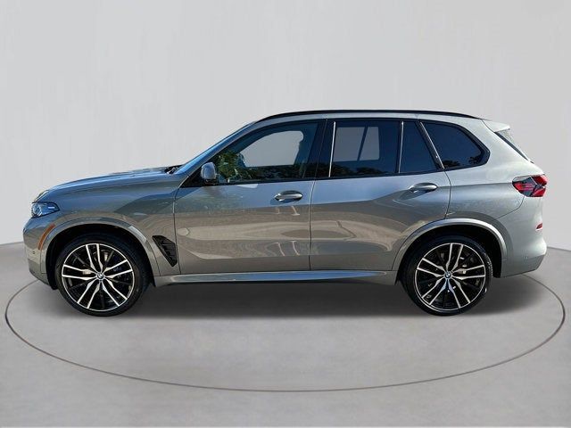 2025 BMW X5 sDrive40i