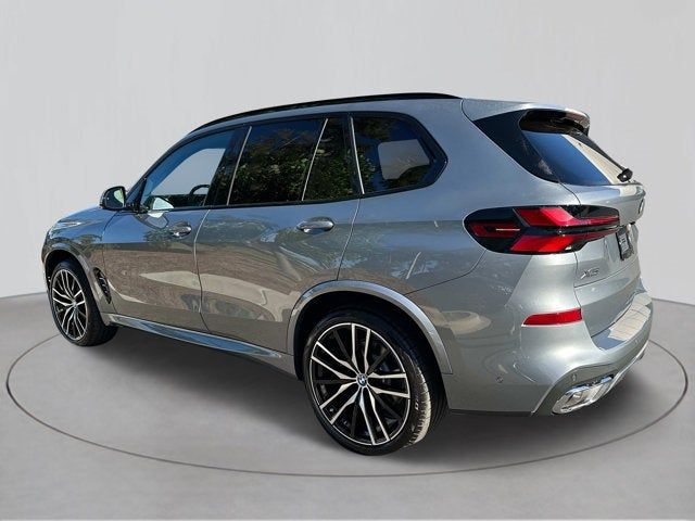 2025 BMW X5 sDrive40i