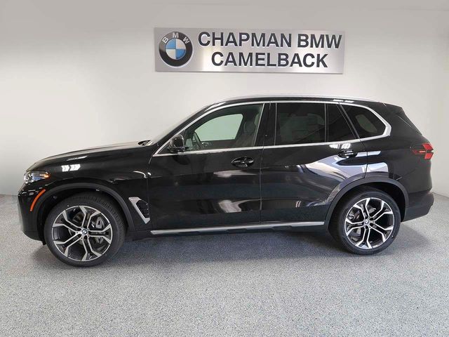 2025 BMW X5 sDrive40i