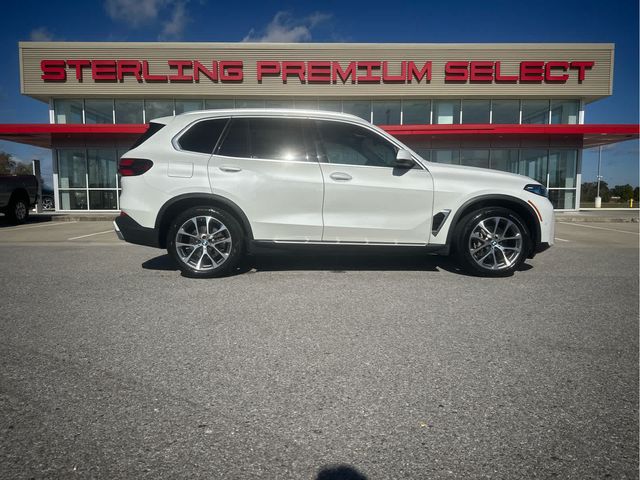 2025 BMW X5 sDrive40i