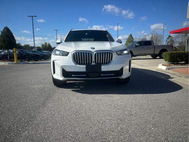2025 BMW X5 sDrive40i