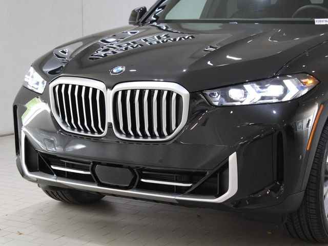 2025 BMW X5 sDrive40i