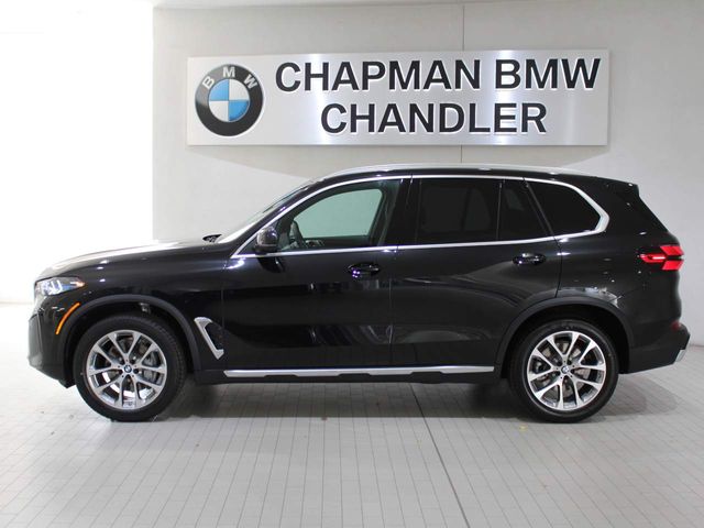 2025 BMW X5 sDrive40i