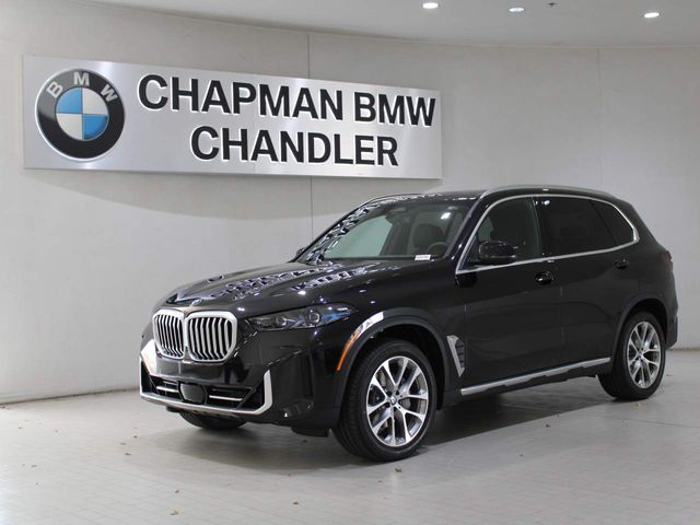 2025 BMW X5 sDrive40i