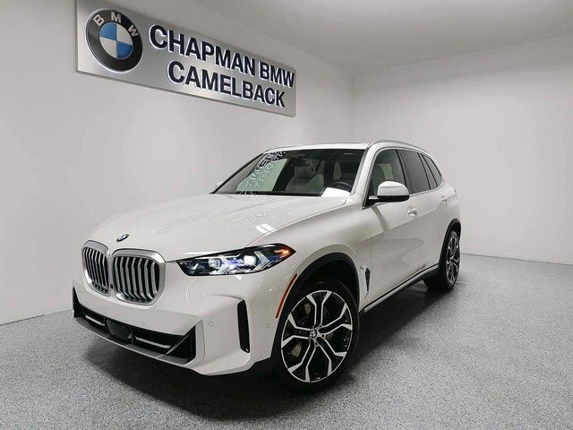 2025 BMW X5 sDrive40i