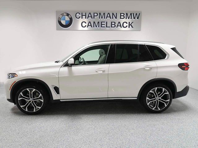 2025 BMW X5 sDrive40i